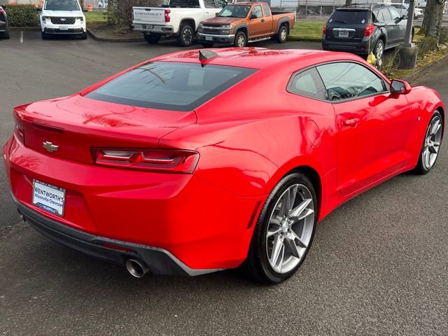 Used 2017 Chevrolet Camaro LT image 7