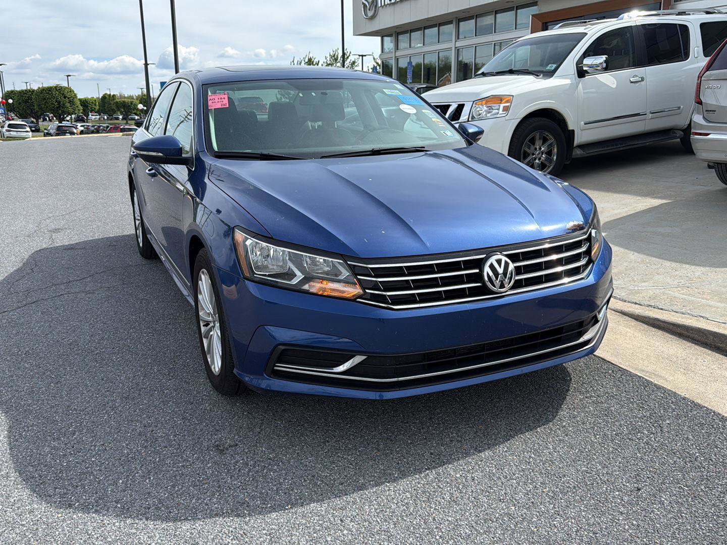 Used 2017 Volkswagen Passat 1.8T SE