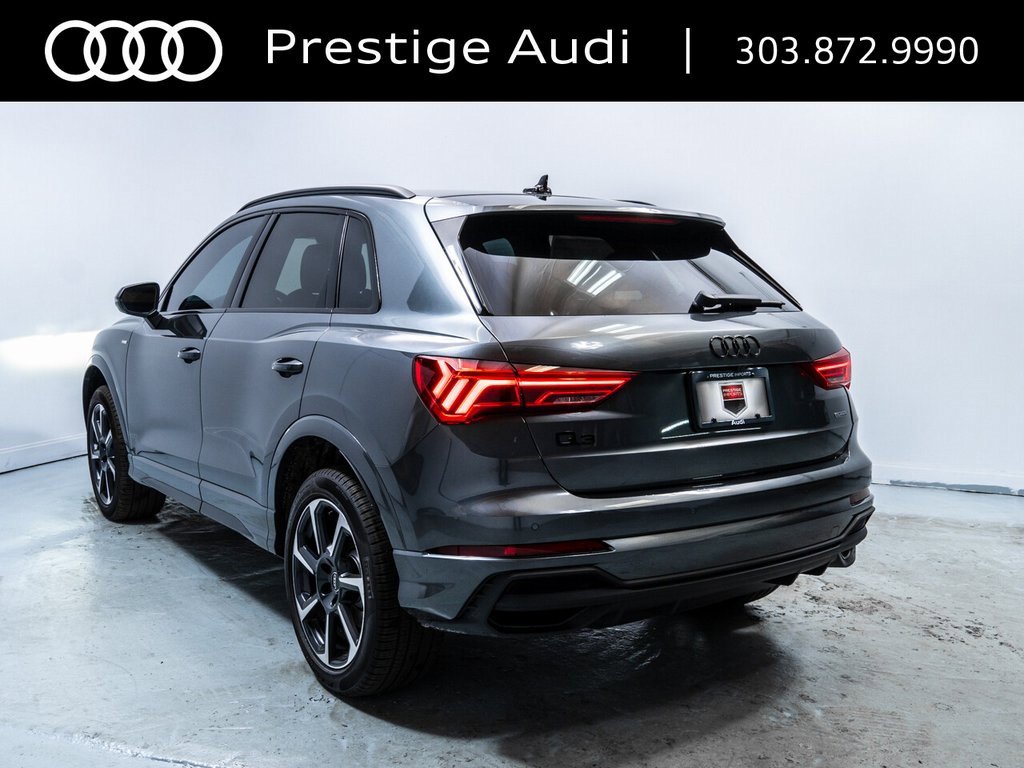 New 2025 Audi Q3 2.0T Premium Plus image 3