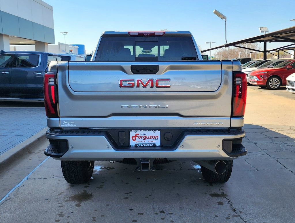 New 2026 GMC Sierra 2500 Denali w/ Denali Reserve Package image 4