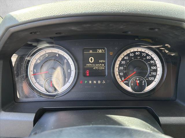 Used 2018 RAM 1500 Tradesman RWD image 12