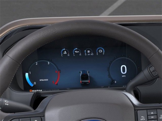 New 2026 Ford F250 King Ranch w/ Chrome Package image 13