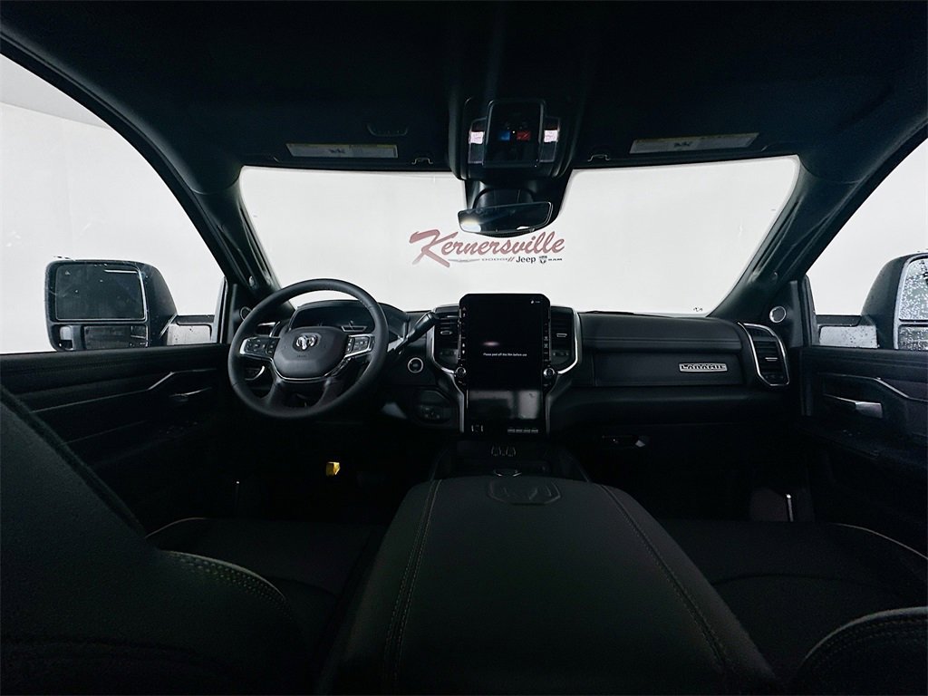 New 2025 RAM 2500 Laramie image 9