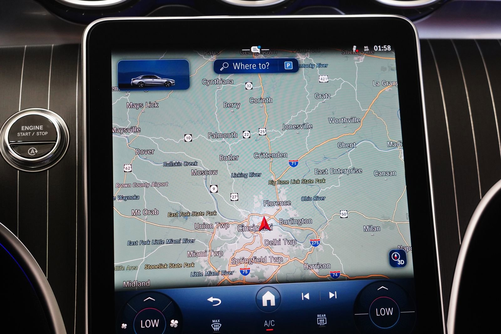 New 2026 Mercedes-Benz C 300 4MATIC Sedan image 26