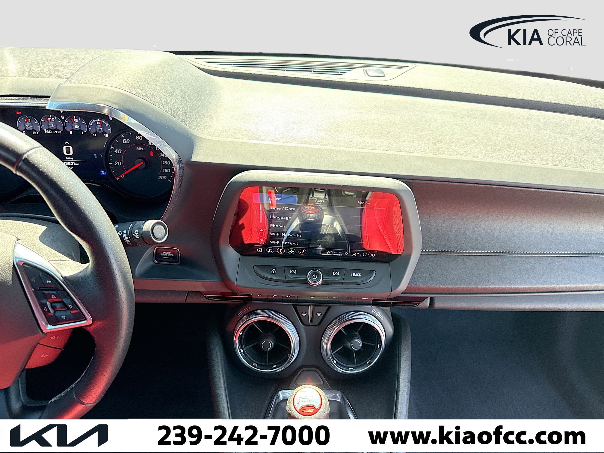 Used 2023 Chevrolet Camaro SS image 18