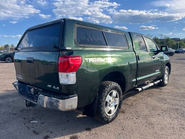 Used 2010 Toyota Tundra Limited AWD/4WD image 5