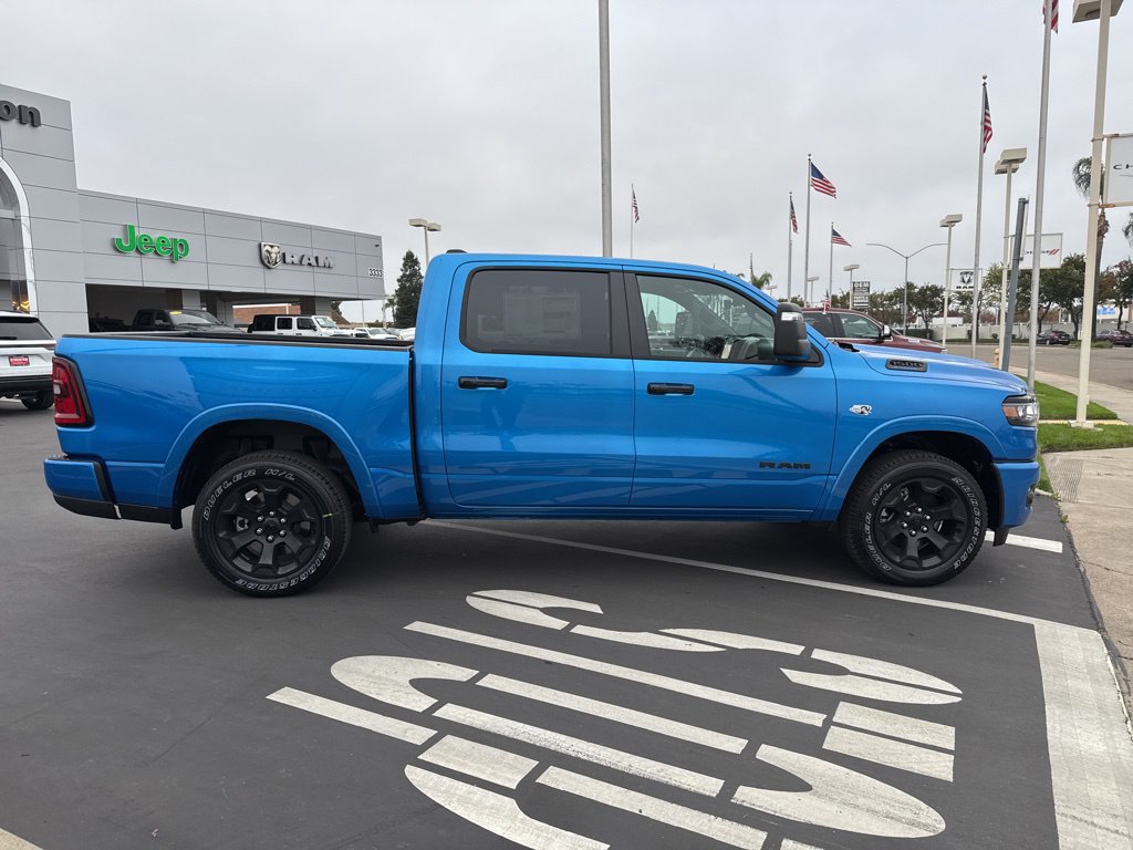 New 2026 RAM 1500 Big Horn AWD/4WD image 4