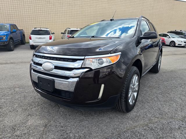 Used 2013 Ford Edge Limited AWD/4WD image 7