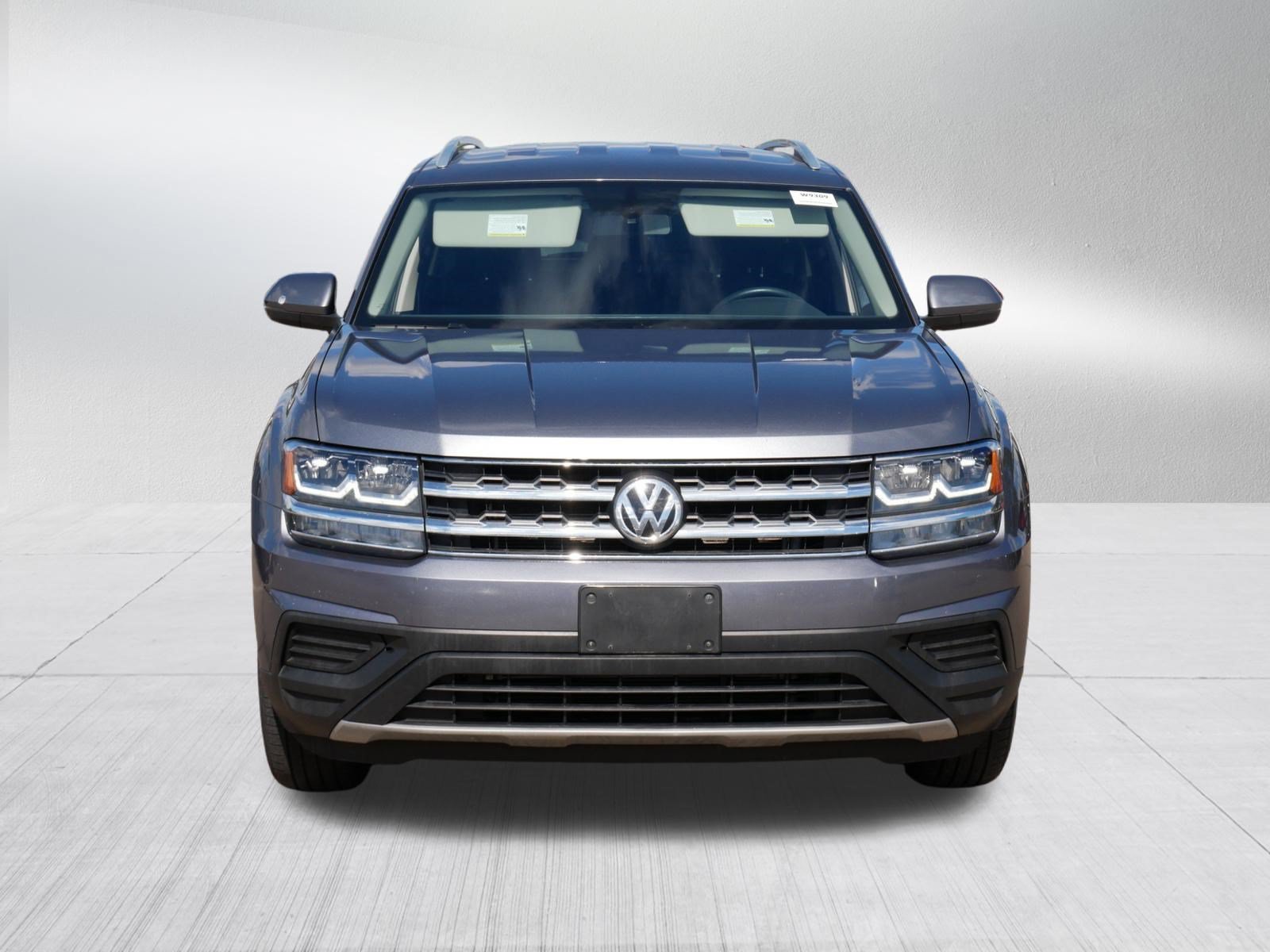 Used 2019 Volkswagen Atlas S w/ Towing Package AWD/4WD image 2