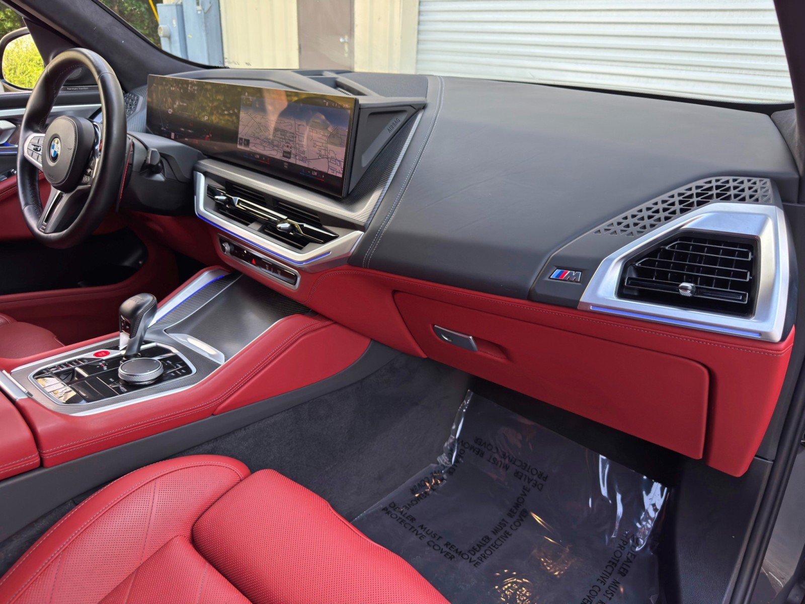 Used 2023 BMW XM AWD/4WD image 16
