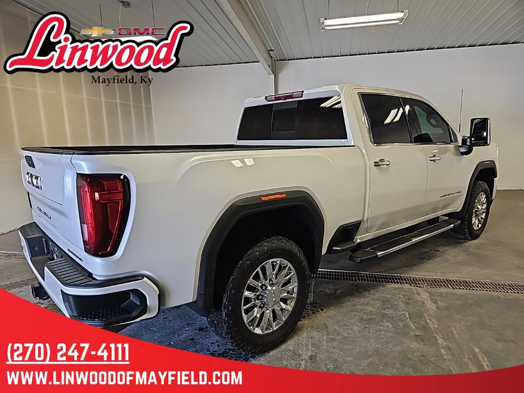 Used 2022 GMC Sierra 2500 Denali image 2