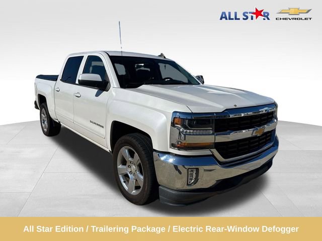 Used 2017 Chevrolet Silverado 1500 LT w/ All Star Edition 360° Tour