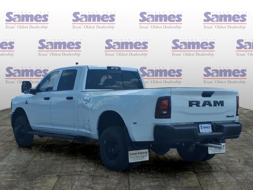New 2026 RAM 3500 Tradesman AWD/4WD image 6
