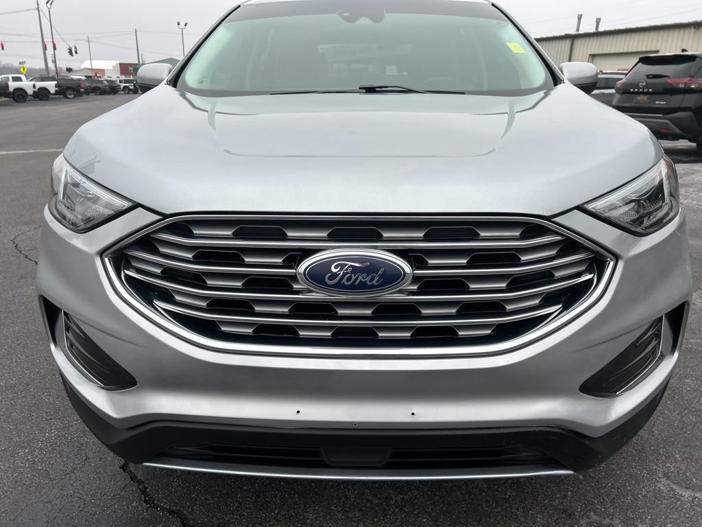 Used 2022 Ford Edge SEL image 36