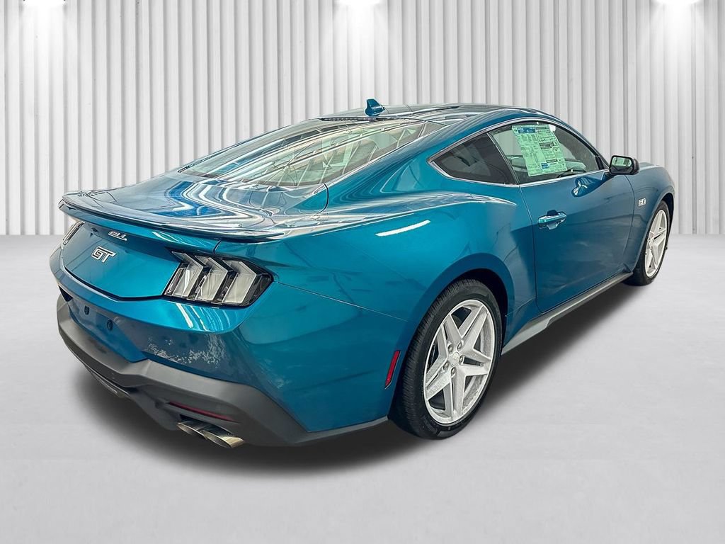 New 2026 Ford Mustang GT Premium w/ Mustang FX Package RWD image 5