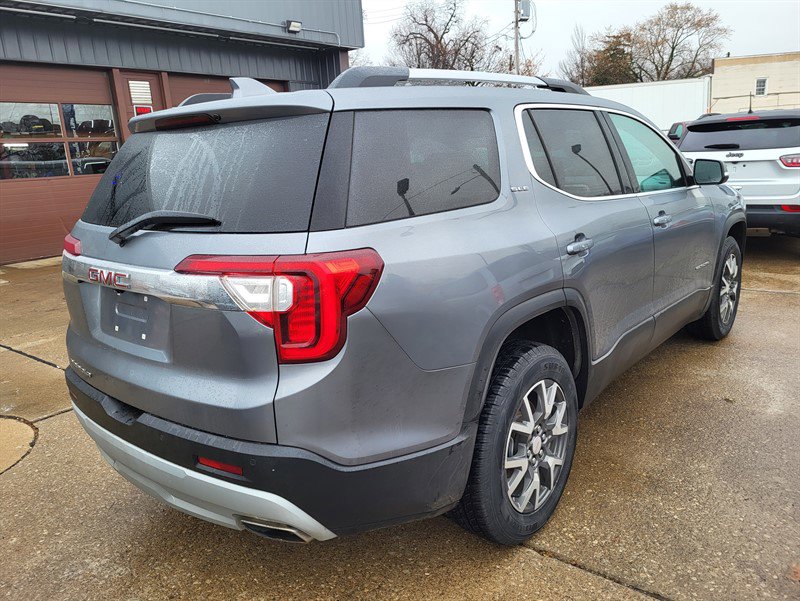 Used 2021 GMC Acadia SLE w/ Driver Convenience Package image 7