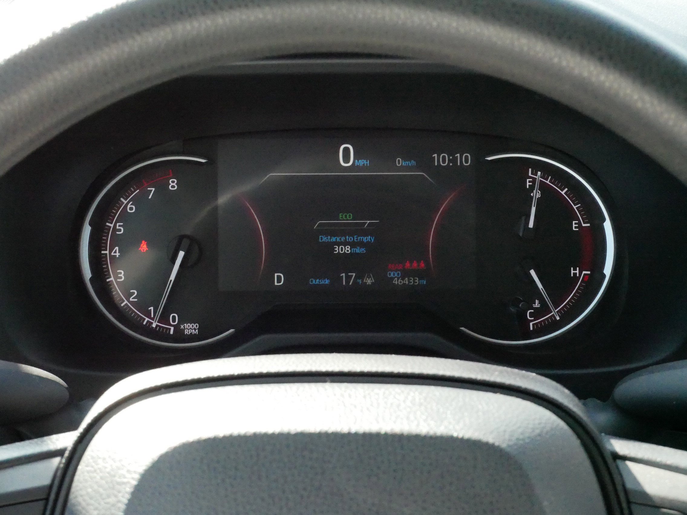 Certified 2024 Toyota RAV4 LE image 21