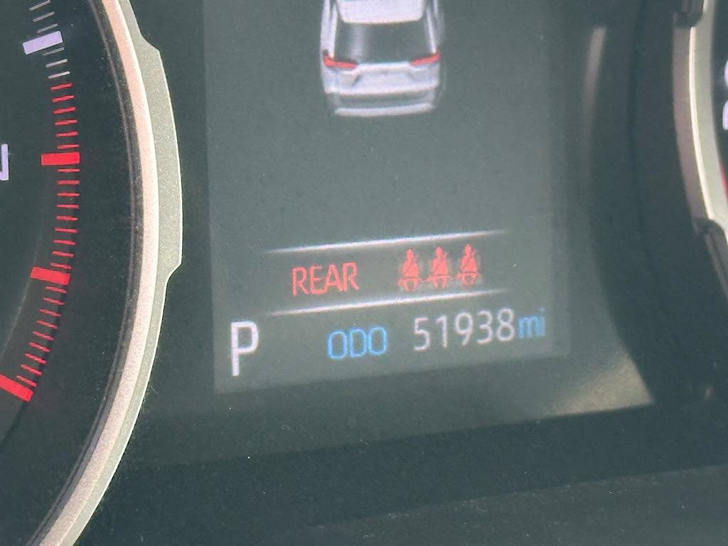Certified 2021 Toyota RAV4 LE w/ Carpet Mat Package (TMS) AWD/4WD image 29