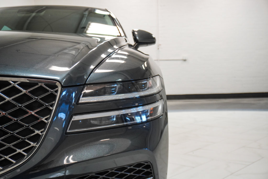 Used 2021 Genesis G80 3.5T w/ Prestige Package RWD image 42
