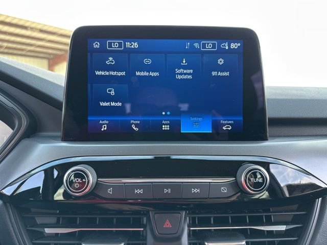 Used 2023 Ford Escape Active image 39