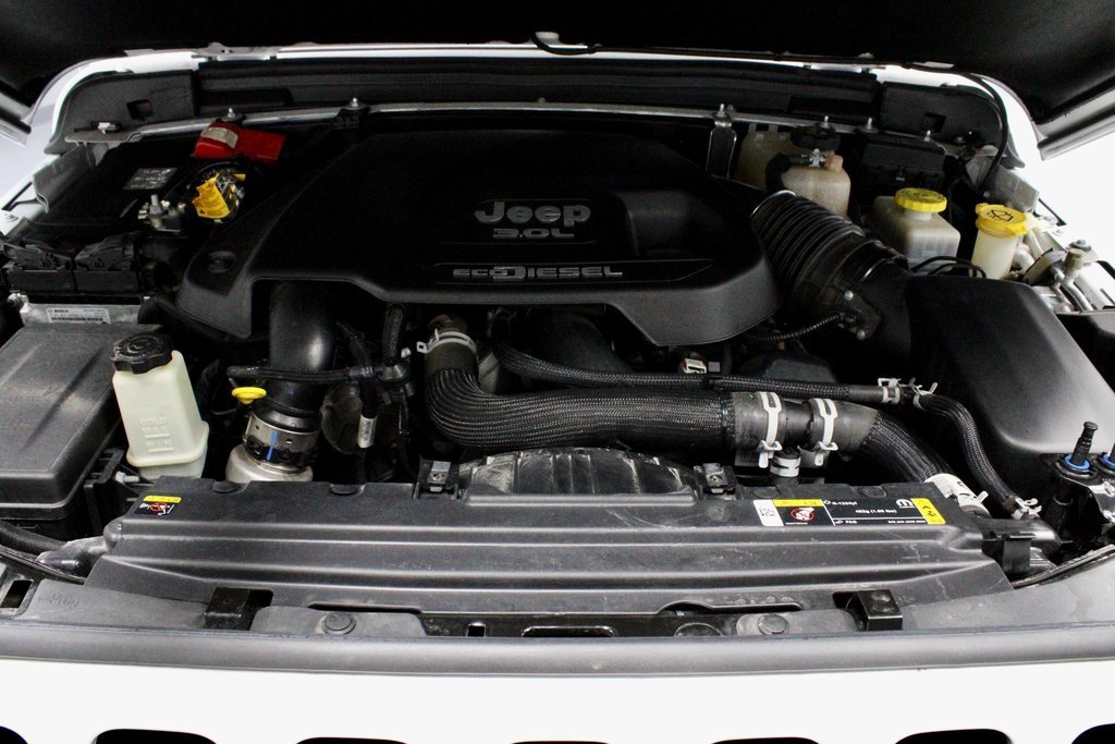 Used 2021 Jeep Wrangler Unlimited Sahara image 16