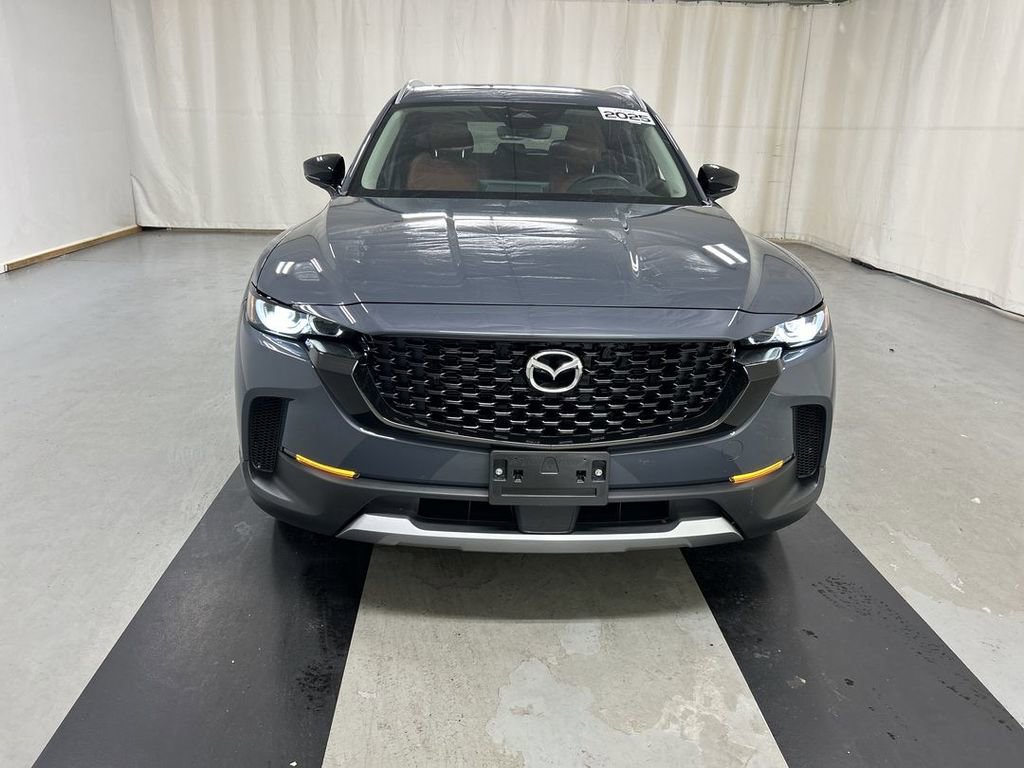 Certified 2025 MAZDA CX-50 AWD 2.5 Turbo w/ Accent Package image 3