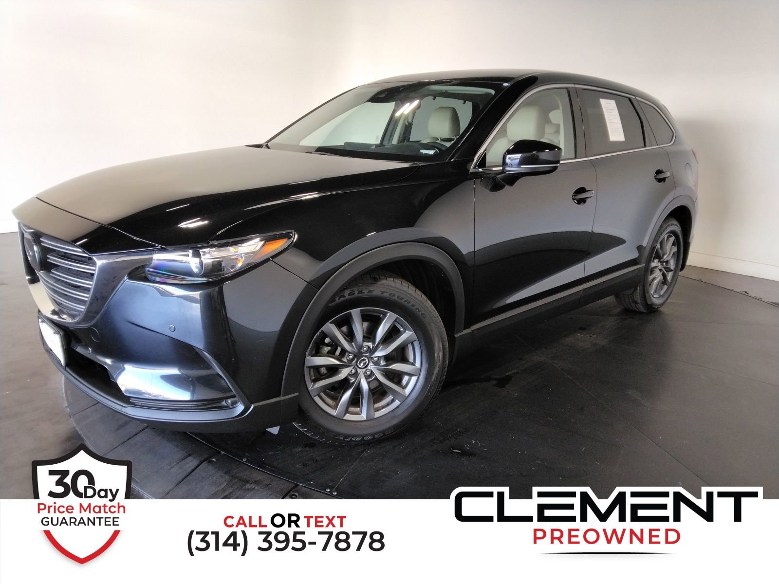 Used 2022 MAZDA CX-9 Touring w/ Touring Premium Package image 1