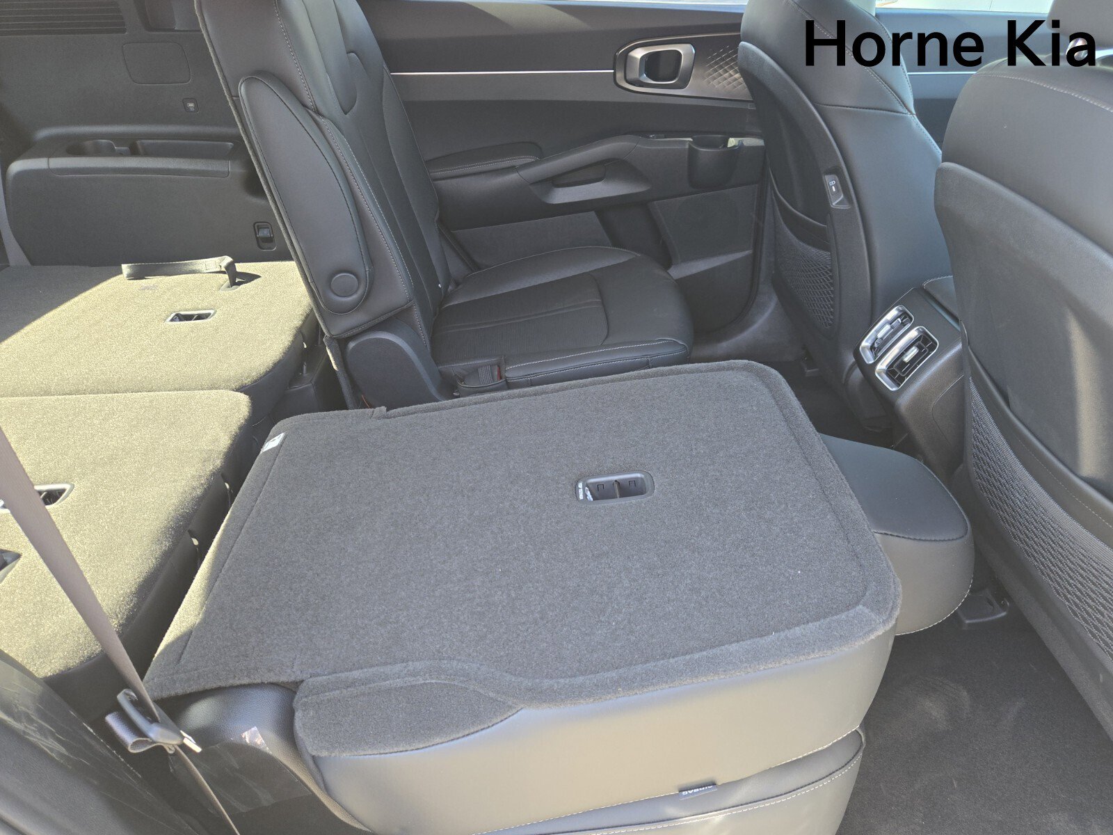 New 2025 Kia Sorento EX w/ EX Panoramic Sunroof Package image 11