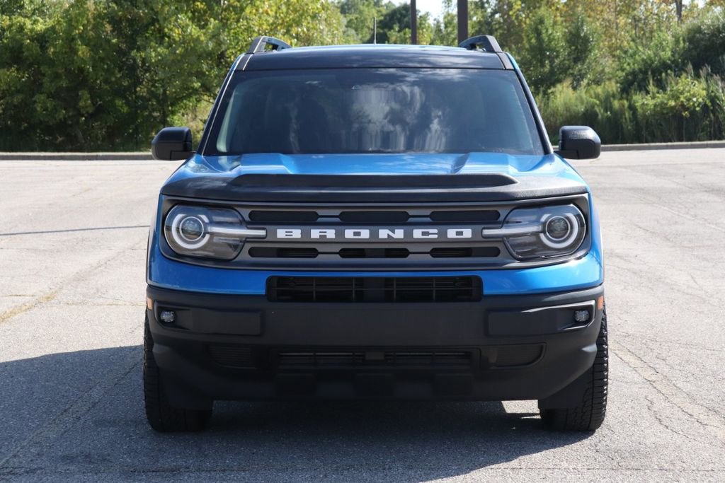 Certified 2022 Ford Bronco Sport Big Bend w/ Convenience Package image 9