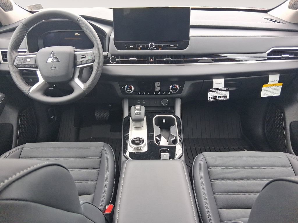 New 2026 Mitsubishi Outlander SE FWD image 10