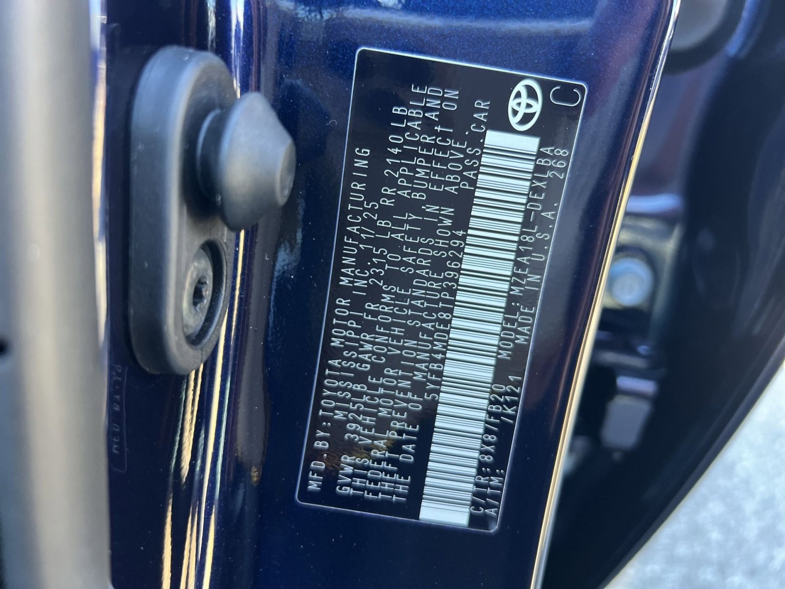 New 2026 Toyota Corolla LE image 22