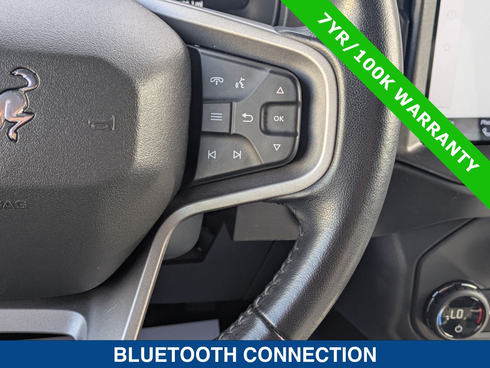 Certified 2025 Ford Bronco Big Bend AWD/4WD image 24