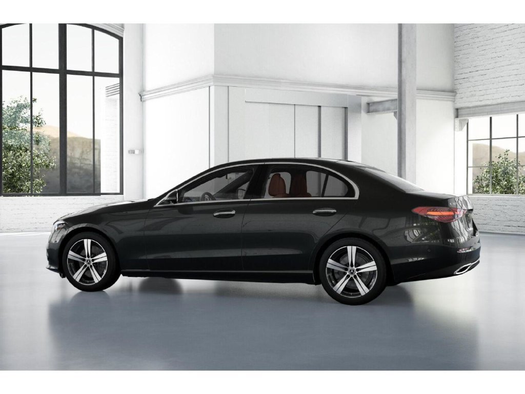 New 2026 Mercedes-Benz C 300 4MATIC Sedan image 32