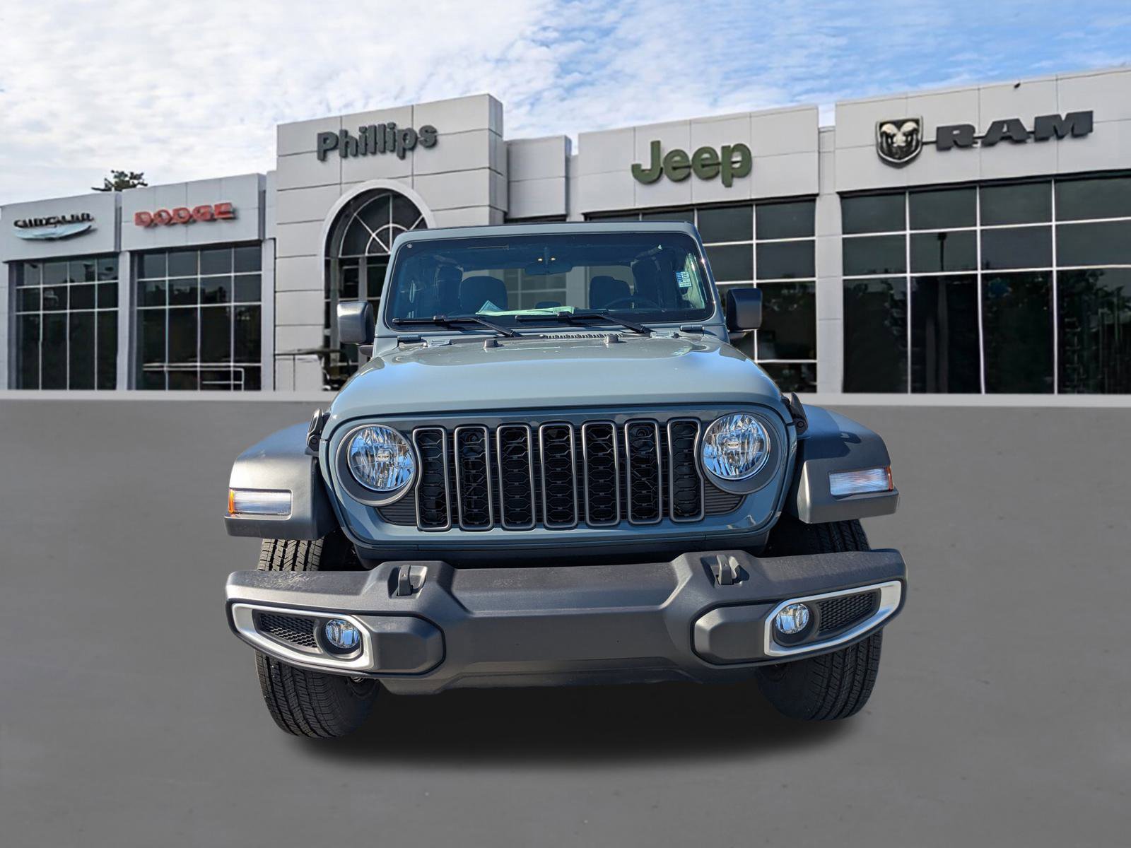 New 2026 Jeep Gladiator Sport image 8