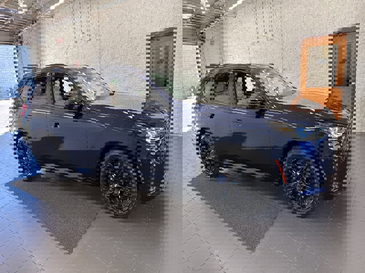 New 2026 BMW X3 M50 image 1