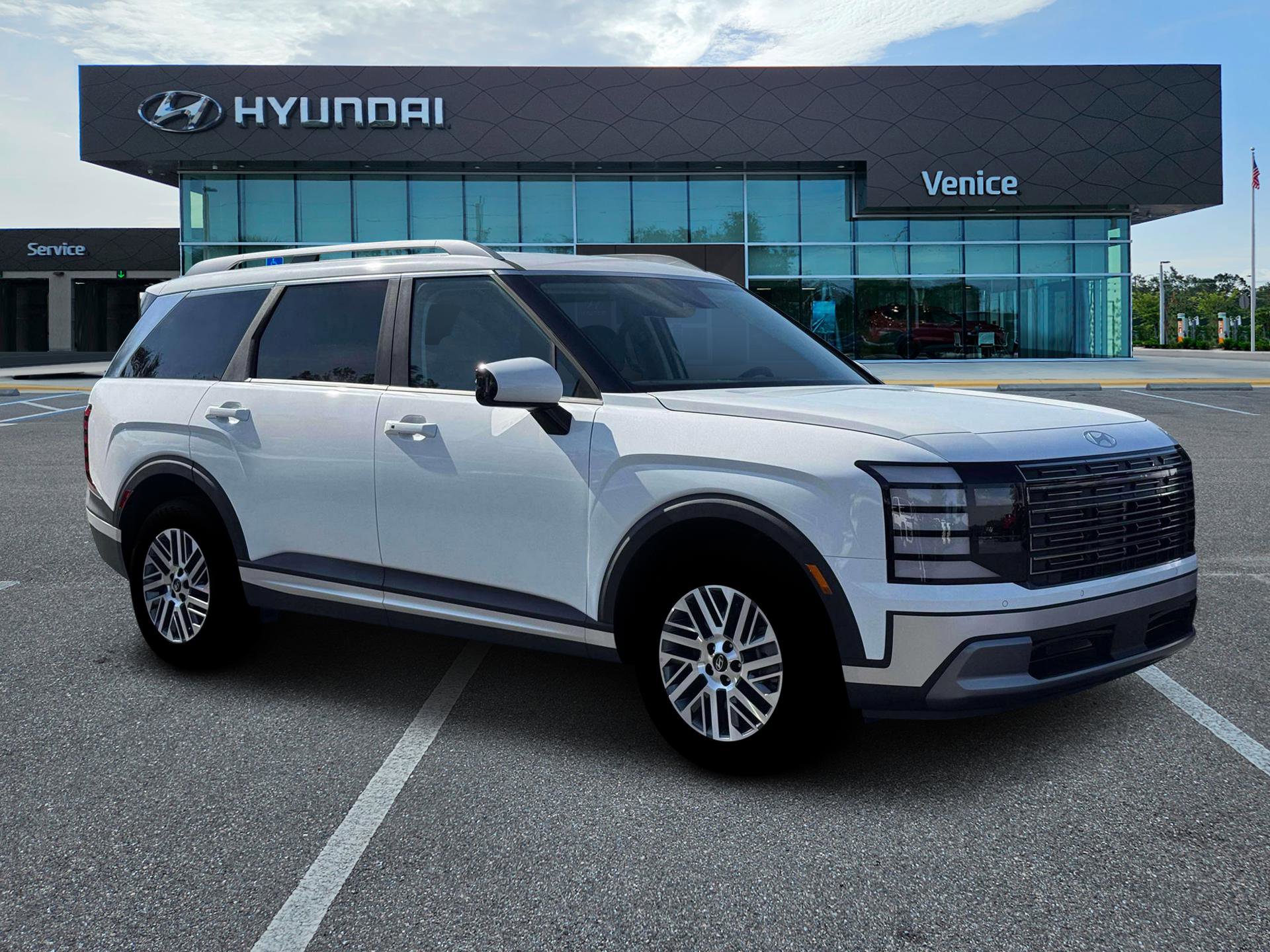 New 2026 Hyundai Palisade SEL FWD image 29