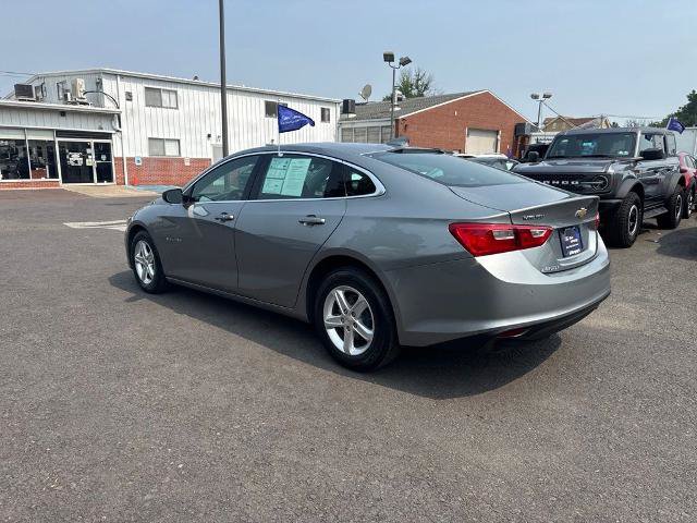 Used 2024 Chevrolet Malibu LT FWD image 7