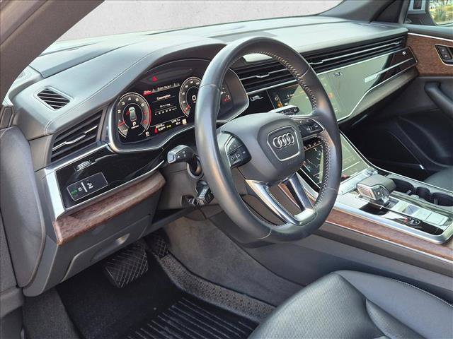 Used 2020 Audi Q8 Prestige w/ Prestige Package AWD/4WD image 10