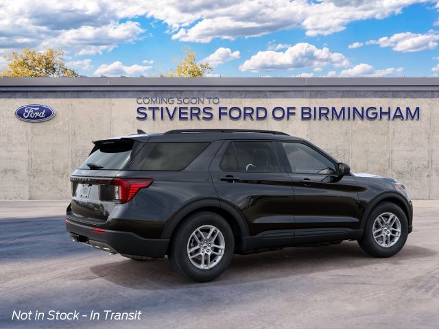 New 2027 Ford Explorer Active RWD image 6