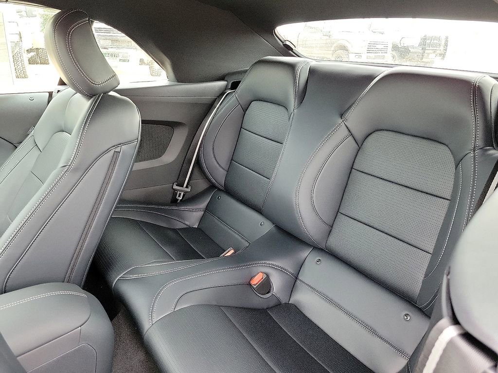 New 2025 Ford Mustang GT Premium w/ 60th Anniversary Package RWD image 16