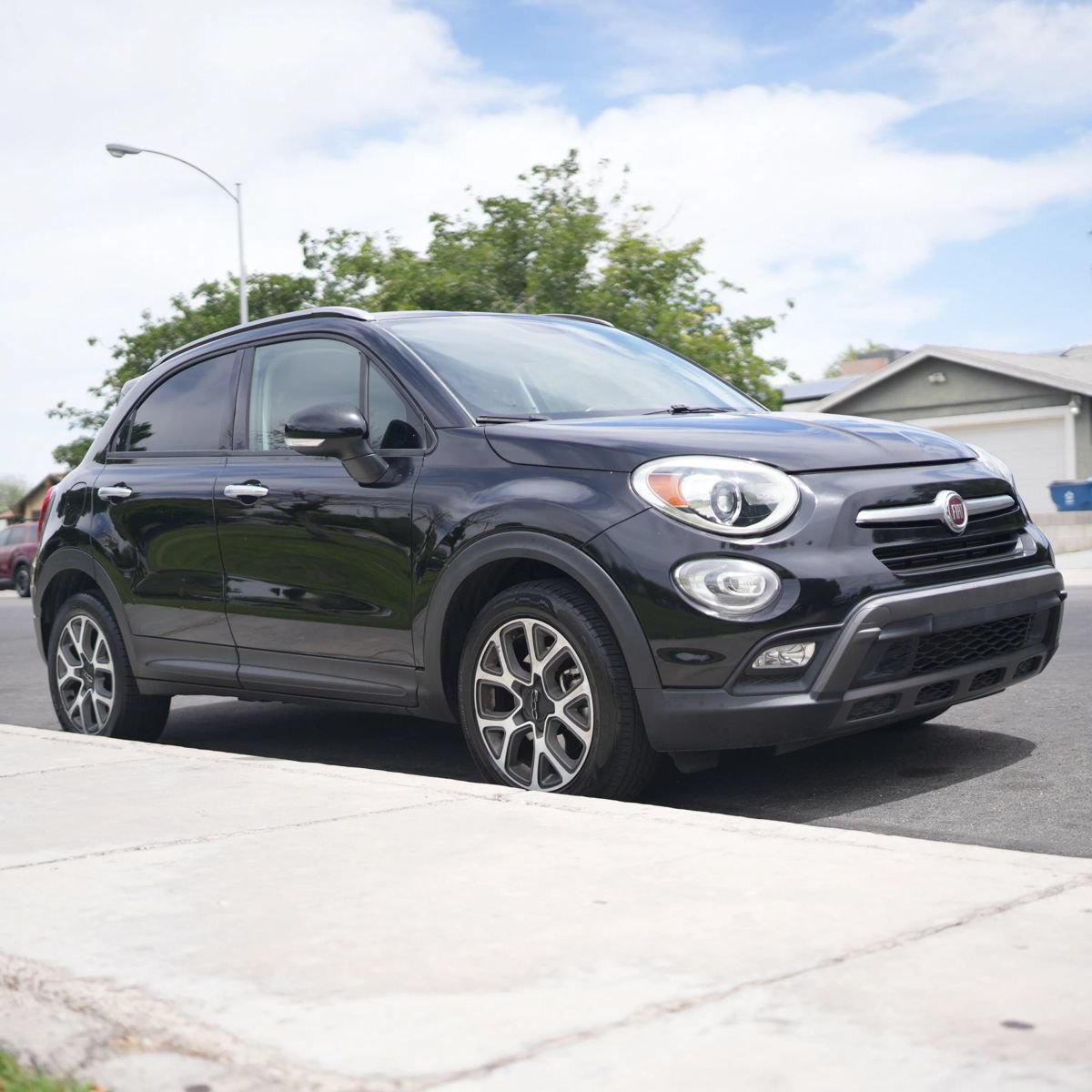 Used 2017 FIAT 500X Trekking FWD image 16