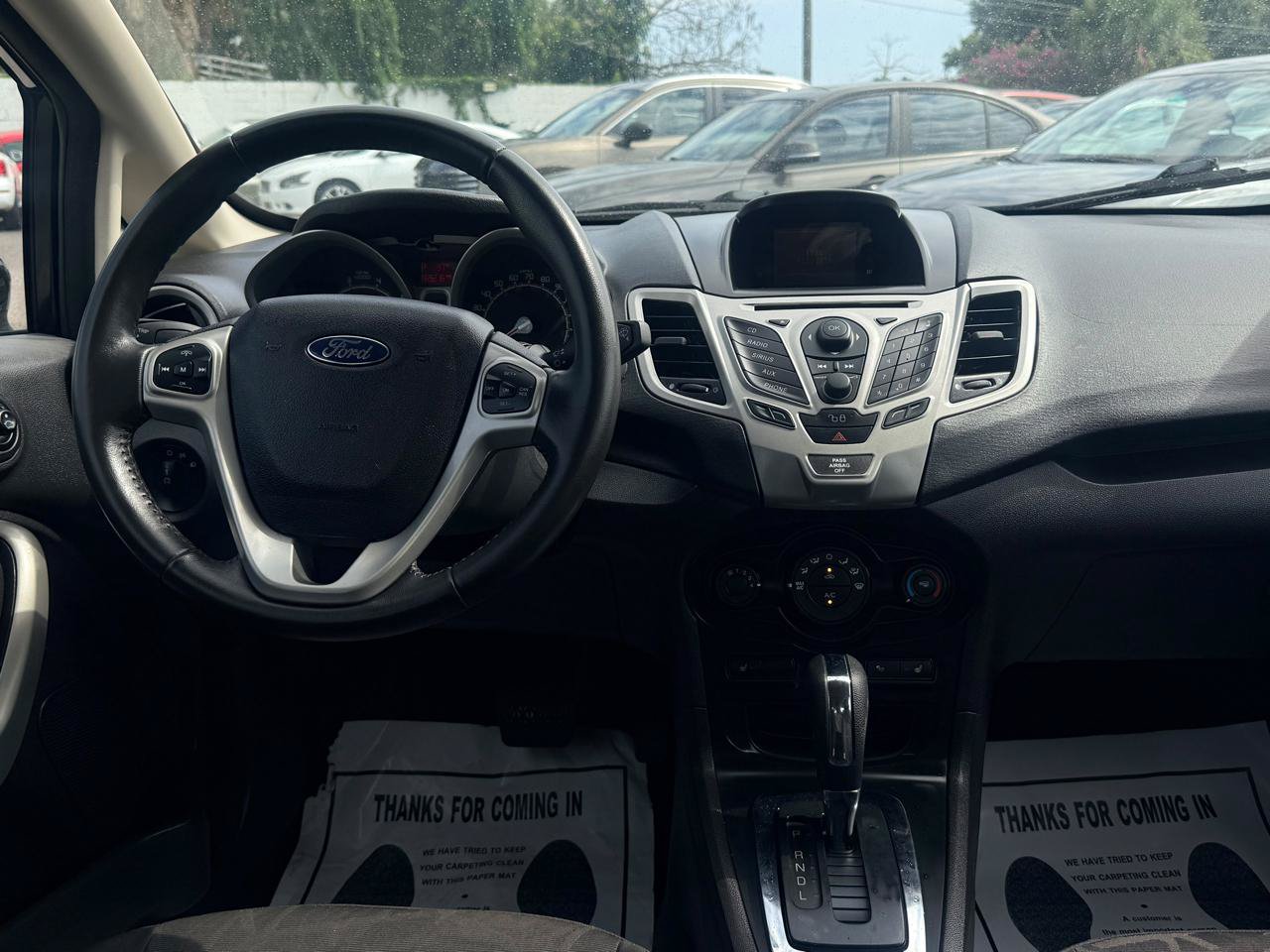 Used 2011 Ford Fiesta SEL w/ 301A Rapid Spec Order Code FWD image 15