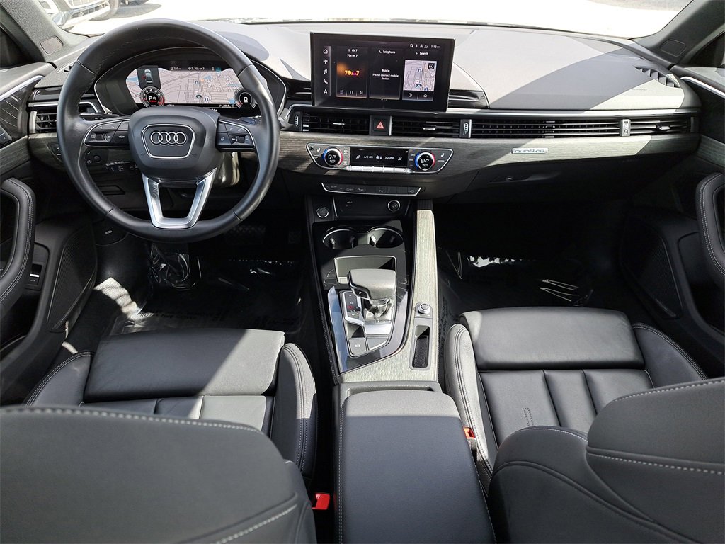 Certified 2023 Audi A4 2.0T Premium Plus w/ Premium Plus Package image 24