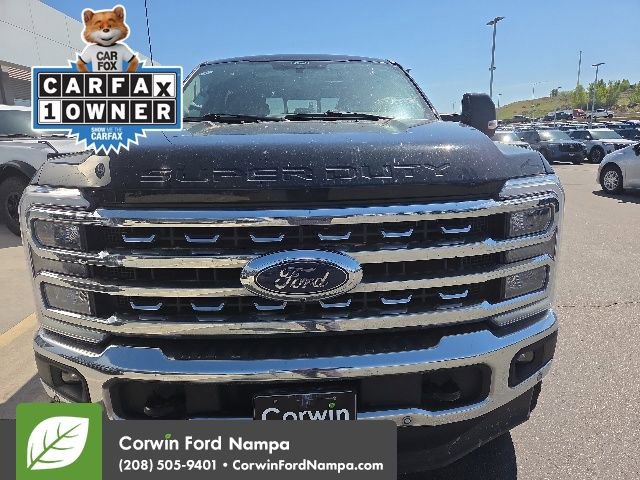 Used 2024 Ford F350 Lariat w/ Lariat Ultimate Package AWD/4WD image 2