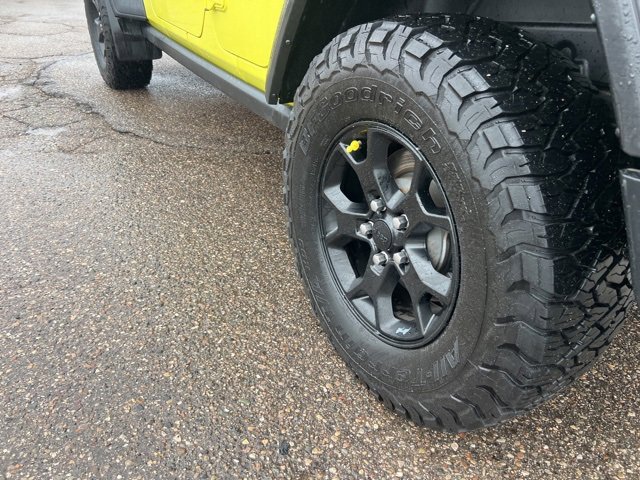 Used 2023 Jeep Wrangler Willys image 25