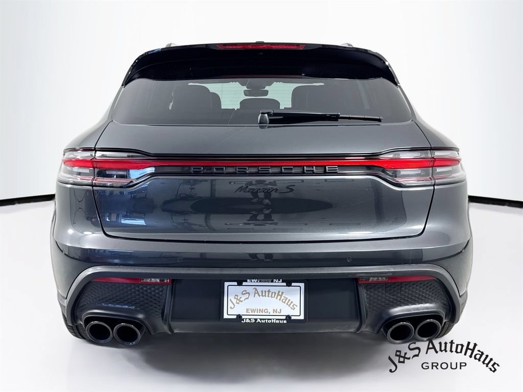 Used 2023 Porsche Macan S w/ Sport Chrono Package AWD/4WD image 6