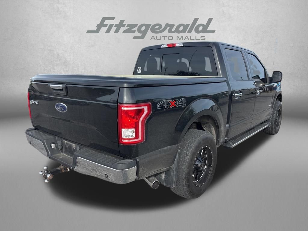Used 2015 Ford F150 XLT w/ Equipment Group 302A Luxury image 4
