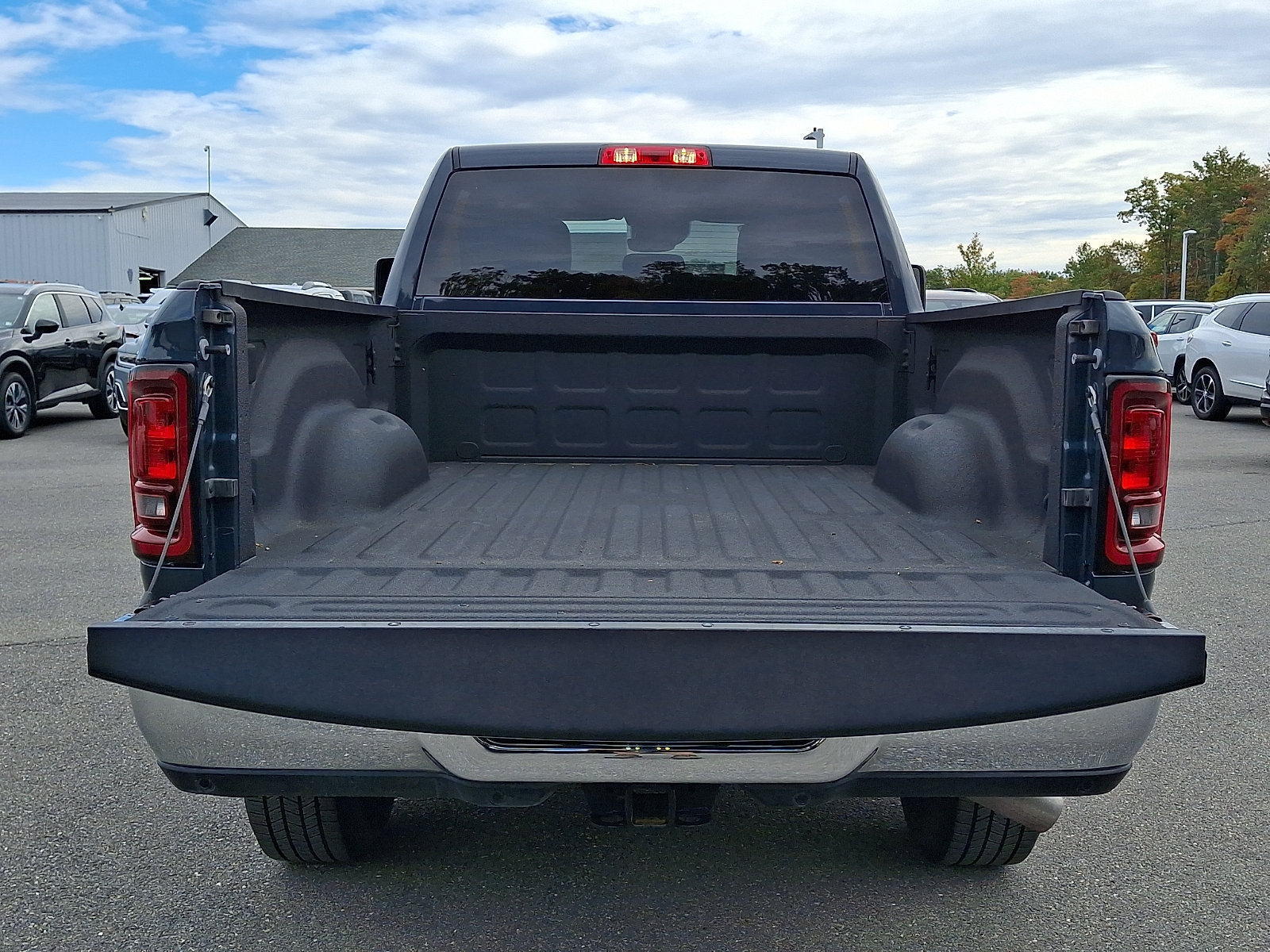 Used 2026 RAM 2500 Big Horn AWD/4WD image 28