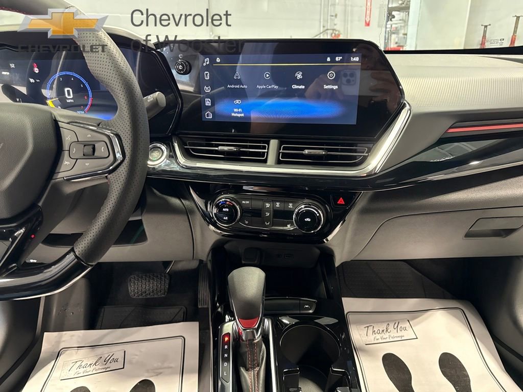 New 2026 Chevrolet Trax RS image 19