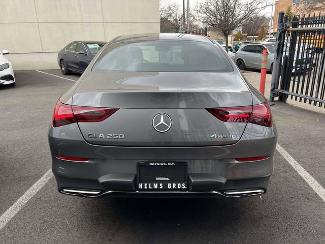 New 2026 Mercedes-Benz CLA 250 4MATIC image 5
